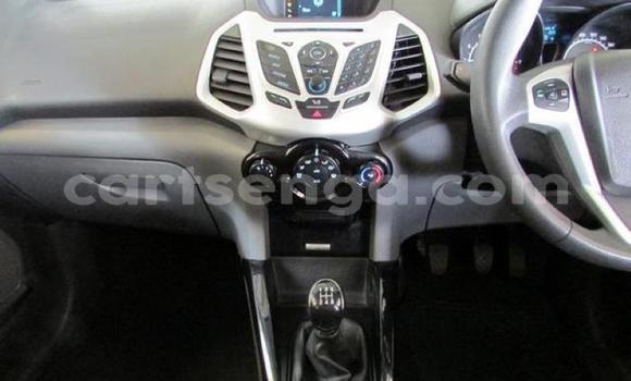 Buy Used Ford EcoSport Silver Car in Mbabane in Manzini Buy Used Ford EcoSport Silver Car in Mbabane in Manzini