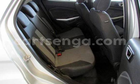 Buy Used Ford EcoSport Silver Car in Mbabane in Manzini Buy Used Ford EcoSport Silver Car in Mbabane in Manzini