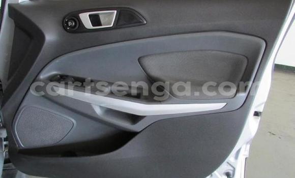 Buy Used Ford EcoSport Silver Car in Mbabane in Manzini Buy Used Ford EcoSport Silver Car in Mbabane in Manzini