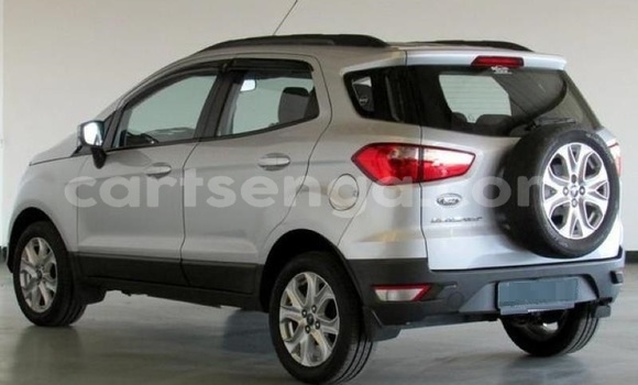 Buy Used Ford EcoSport Silver Car in Mbabane in Manzini Buy Used Ford EcoSport Silver Car in Mbabane in Manzini