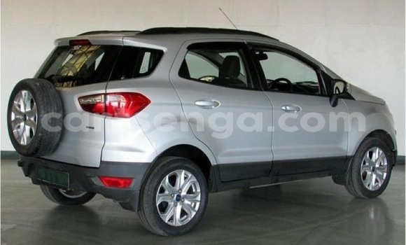 Buy Used Ford EcoSport Silver Car in Mbabane in Manzini Buy Used Ford EcoSport Silver Car in Mbabane in Manzini