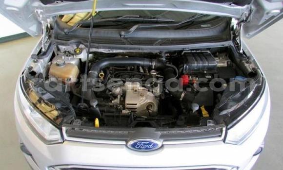 Buy Used Ford EcoSport Silver Car in Mbabane in Manzini Buy Used Ford EcoSport Silver Car in Mbabane in Manzini