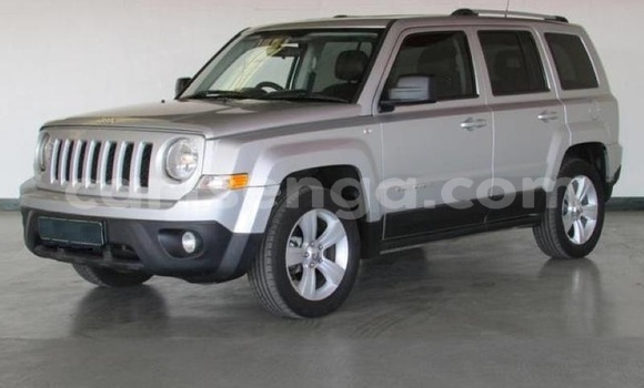 Acheter Occasion Voiture Jeep Patriot Gris à Mbabane, Manzini Acheter Occasion Voiture Jeep Patriot Gris à Mbabane, Manzini