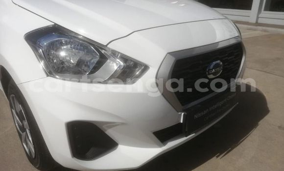 Acheter Occasion Voiture Datsun GO Blanc à Manzini, Manzini Acheter Occasion Voiture Datsun GO Blanc à Manzini, Manzini