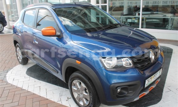 Acheter Occasion Voiture Renault KWID Noir à Mbabane, Manzini Acheter Occasion Voiture Renault KWID Noir à Mbabane, Manzini
