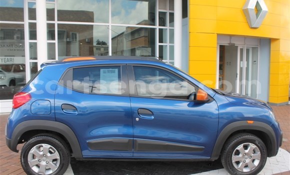 Acheter Occasion Voiture Renault KWID Noir à Mbabane, Manzini Acheter Occasion Voiture Renault KWID Noir à Mbabane, Manzini
