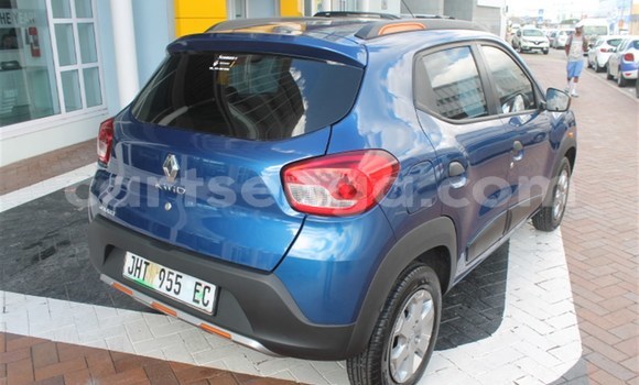 Acheter Occasion Voiture Renault KWID Noir à Mbabane, Manzini Acheter Occasion Voiture Renault KWID Noir à Mbabane, Manzini