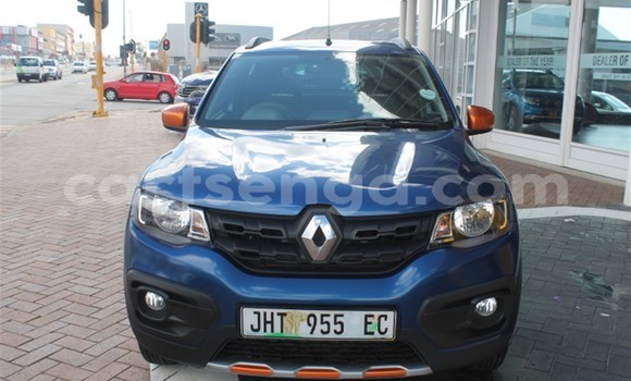 Acheter Occasion Voiture Renault KWID Noir à Mbabane, Manzini Acheter Occasion Voiture Renault KWID Noir à Mbabane, Manzini