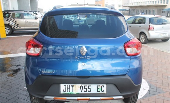 Acheter Occasion Voiture Renault KWID Noir à Mbabane, Manzini Acheter Occasion Voiture Renault KWID Noir à Mbabane, Manzini