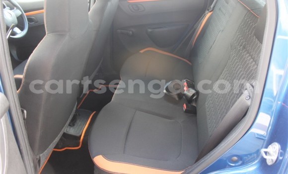 Acheter Occasion Voiture Renault KWID Noir à Mbabane, Manzini Acheter Occasion Voiture Renault KWID Noir à Mbabane, Manzini