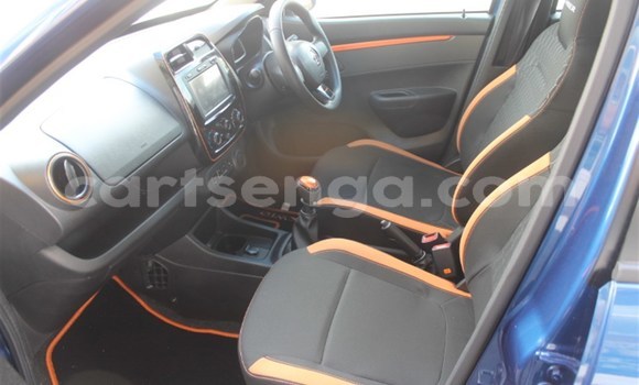 Acheter Occasion Voiture Renault KWID Noir à Mbabane, Manzini Acheter Occasion Voiture Renault KWID Noir à Mbabane, Manzini