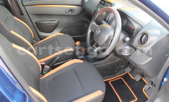Acheter Occasion Voiture Renault KWID Noir à Mbabane, Manzini Acheter Occasion Voiture Renault KWID Noir à Mbabane, Manzini