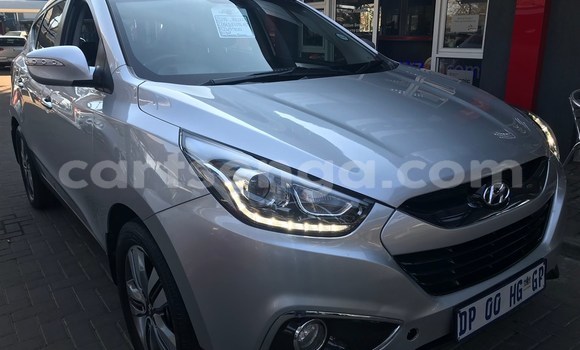 Acheter Occasion Voiture Hyundai ix35 Autre à Mbabane, Manzini Acheter Occasion Voiture Hyundai ix35 Autre à Mbabane, Manzini