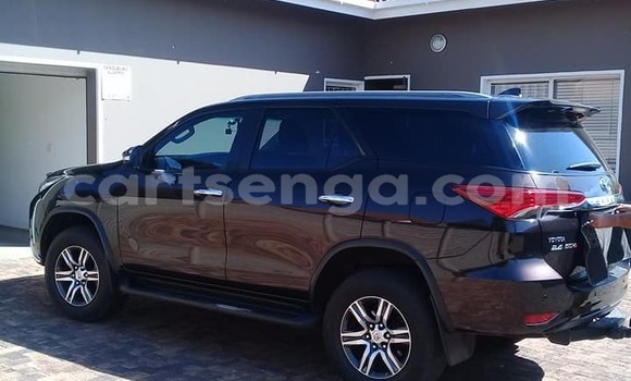 Nunua Ilio tumika Toyota Fortuner Other Gari ndani ya Ezulwini nchini Hhohho Nunua Ilio tumika Toyota Fortuner Other Gari ndani ya Ezulwini nchini Hhohho