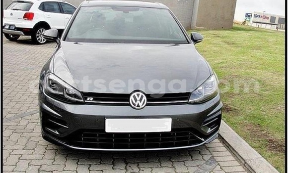 Buy Used Volkswagen Golf R Black Car in Big Bend in Lubombo District Buy Used Volkswagen Golf R Black Car in Big Bend in Lubombo District