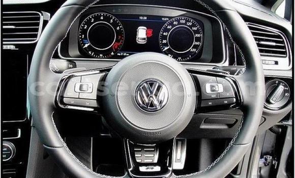Buy Used Volkswagen Golf R Black Car in Big Bend in Lubombo District Buy Used Volkswagen Golf R Black Car in Big Bend in Lubombo District