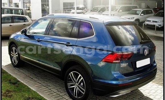 Buy Used Volkswagen Tiguan Blue Car in Big Bend in Lubombo District Buy Used Volkswagen Tiguan Blue Car in Big Bend in Lubombo District