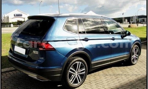 Buy Used Volkswagen Tiguan Blue Car in Big Bend in Lubombo District Buy Used Volkswagen Tiguan Blue Car in Big Bend in Lubombo District