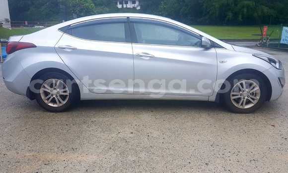 Buy Used Hyundai Elantra Silver Car in Big Bend in Lubombo District Buy Used Hyundai Elantra Silver Car in Big Bend in Lubombo District
