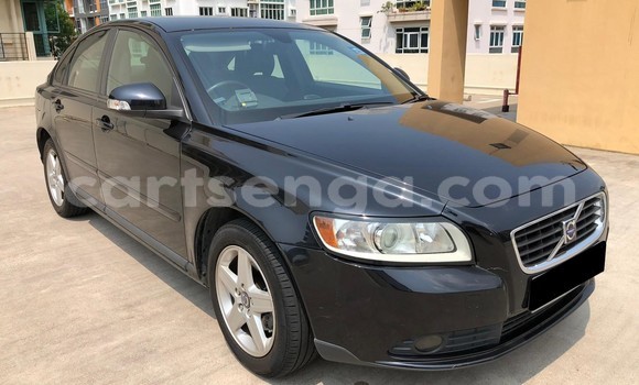Buy Used Volvo V50 Black Car in Hluti in Shiselweni District Buy Used Volvo V50 Black Car in Hluti in Shiselweni District