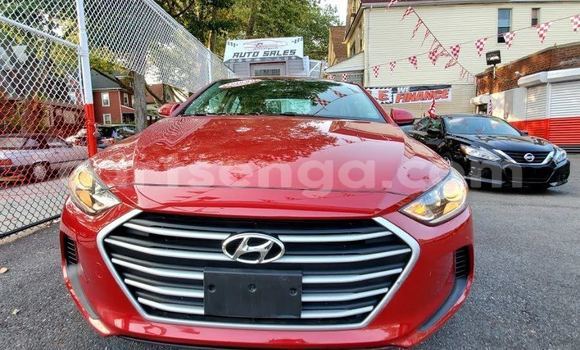 Buy Used Hyundai Sonata Red Car in Mpaka in Lubombo District Buy Used Hyundai Sonata Red Car in Mpaka in Lubombo District