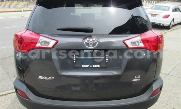Buy Used Toyota RAV4 Silver Car in Bulembu in Hhohho Buy Used Toyota RAV4 Silver Car in Bulembu in Hhohho
