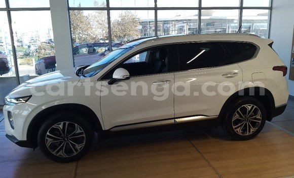 Acheter Occasion Voiture Hyundai Santa Fe Blanc à Ezulwini, Hhohho Acheter Occasion Voiture Hyundai Santa Fe Blanc à Ezulwini, Hhohho
