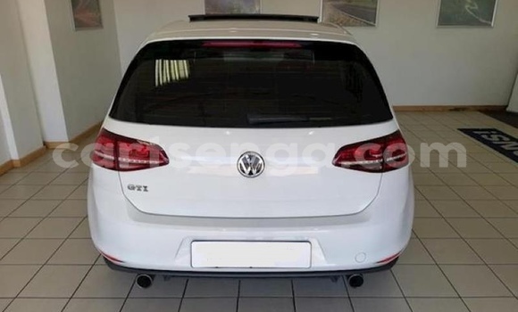 Acheter Occasion Voiture Volkswagen Golf GTI Blanc à Big Bend, Lubombo District Acheter Occasion Voiture Volkswagen Golf GTI Blanc à Big Bend, Lubombo District