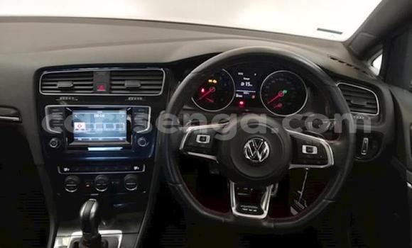 Acheter Occasion Voiture Volkswagen Golf GTI Blanc à Big Bend, Lubombo District Acheter Occasion Voiture Volkswagen Golf GTI Blanc à Big Bend, Lubombo District