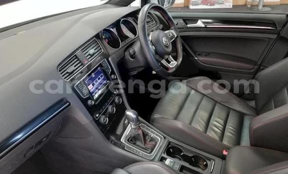 Acheter Occasion Voiture Volkswagen Golf GTI Blanc à Big Bend, Lubombo District Acheter Occasion Voiture Volkswagen Golf GTI Blanc à Big Bend, Lubombo District