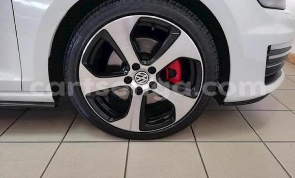 Acheter Occasion Voiture Volkswagen Golf GTI Blanc à Big Bend, Lubombo District Acheter Occasion Voiture Volkswagen Golf GTI Blanc à Big Bend, Lubombo District