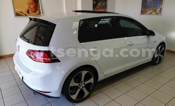 Acheter Occasion Voiture Volkswagen Golf GTI Blanc à Big Bend, Lubombo District Acheter Occasion Voiture Volkswagen Golf GTI Blanc à Big Bend, Lubombo District
