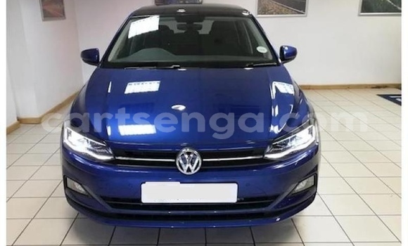 Buy Used Volkswagen Polo Blue Car in Big Bend in Lubombo District Buy Used Volkswagen Polo Blue Car in Big Bend in Lubombo District