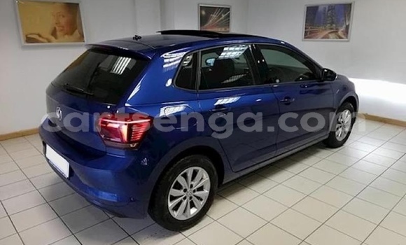 Buy Used Volkswagen Polo Blue Car in Big Bend in Lubombo District Buy Used Volkswagen Polo Blue Car in Big Bend in Lubombo District