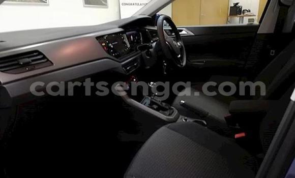 Buy Used Volkswagen Polo Blue Car in Big Bend in Lubombo District Buy Used Volkswagen Polo Blue Car in Big Bend in Lubombo District
