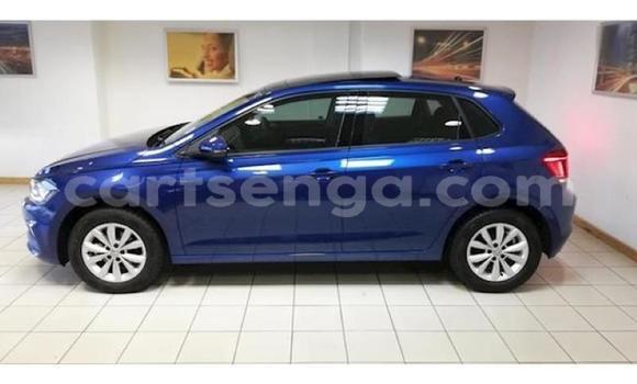 Buy Used Volkswagen Polo Blue Car in Big Bend in Lubombo District Buy Used Volkswagen Polo Blue Car in Big Bend in Lubombo District