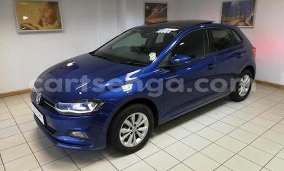 Buy Used Volkswagen Polo Blue Car in Big Bend in Lubombo District Buy Used Volkswagen Polo Blue Car in Big Bend in Lubombo District