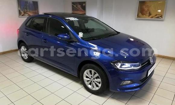 Buy Used Volkswagen Polo Blue Car in Big Bend in Lubombo District Buy Used Volkswagen Polo Blue Car in Big Bend in Lubombo District