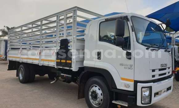 Buy Used Isuzu FTR 850 White Truck in Ezulwini in Hhohho Buy Used Isuzu FTR 850 White Truck in Ezulwini in Hhohho