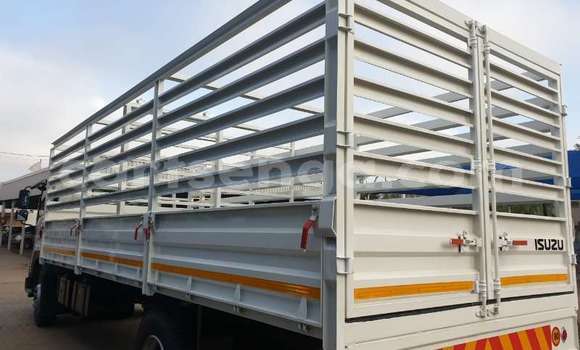 Buy Used Isuzu FTR 850 White Truck in Ezulwini in Hhohho Buy Used Isuzu FTR 850 White Truck in Ezulwini in Hhohho