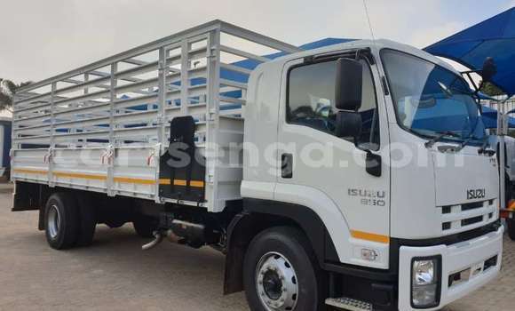 Buy Used Isuzu FTR 850 White Truck in Ezulwini in Hhohho Buy Used Isuzu FTR 850 White Truck in Ezulwini in Hhohho
