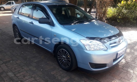 Acheter Occasion Voiture Toyota Runx Autre à Mankayane, Manzini Acheter Occasion Voiture Toyota Runx Autre à Mankayane, Manzini