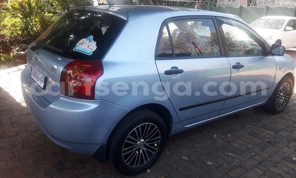 Acheter Occasion Voiture Toyota Runx Autre à Mankayane, Manzini Acheter Occasion Voiture Toyota Runx Autre à Mankayane, Manzini