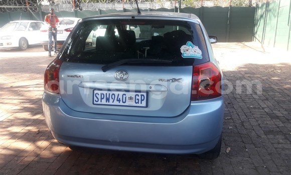 Acheter Occasion Voiture Toyota Runx Autre à Mankayane, Manzini Acheter Occasion Voiture Toyota Runx Autre à Mankayane, Manzini