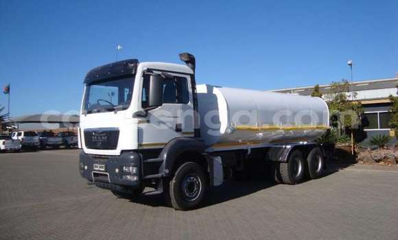 Buy Used Man Silent White Truck in Ezulwini in Hhohho Buy Used Man Silent White Truck in Ezulwini in Hhohho