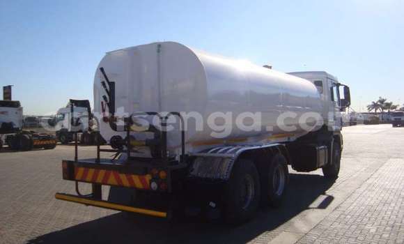 Buy Used Man Silent White Truck in Ezulwini in Hhohho Buy Used Man Silent White Truck in Ezulwini in Hhohho