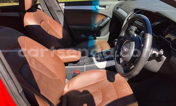 Acheter Occasion Voiture Audi A4 Rouge à Ezulwini, Hhohho Acheter Occasion Voiture Audi A4 Rouge à Ezulwini, Hhohho