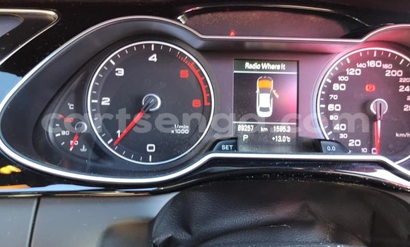 Acheter Occasion Voiture Audi A4 Rouge à Ezulwini, Hhohho Acheter Occasion Voiture Audi A4 Rouge à Ezulwini, Hhohho