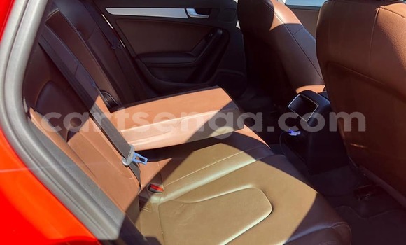 Acheter Occasion Voiture Audi A4 Rouge à Ezulwini, Hhohho Acheter Occasion Voiture Audi A4 Rouge à Ezulwini, Hhohho
