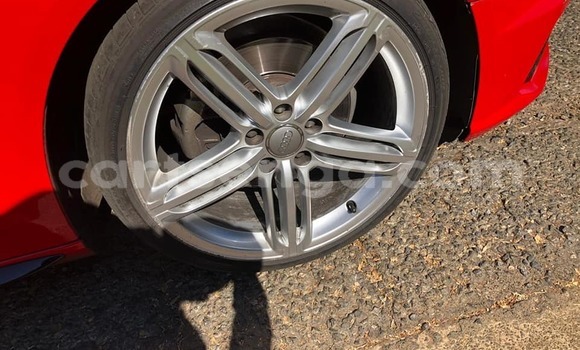 Acheter Occasion Voiture Audi A4 Rouge à Ezulwini, Hhohho Acheter Occasion Voiture Audi A4 Rouge à Ezulwini, Hhohho